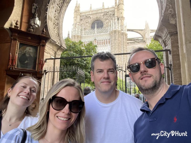 myCityHunt Scavenger Hunt 10