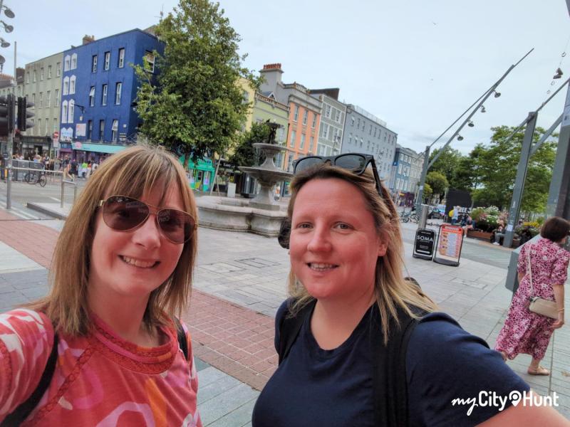 myCityHunt Scavenger Hunt 14