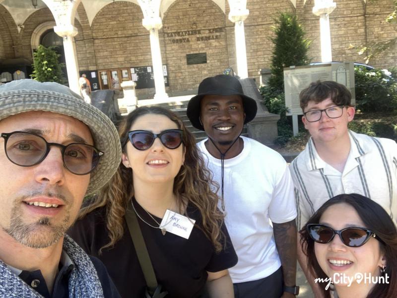 myCityHunt Scavenger Hunt 11