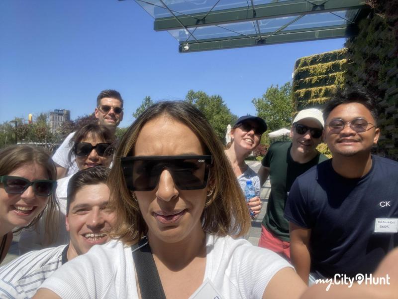 myCityHunt Scavenger Hunt 6