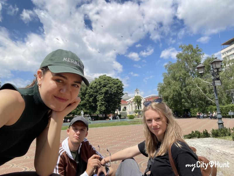 myCityHunt Scavenger Hunt 7