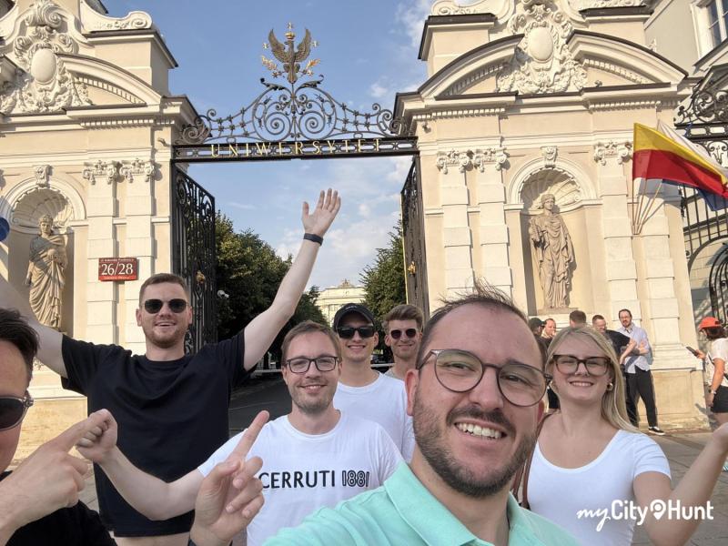 myCityHunt Scavenger Hunt 10