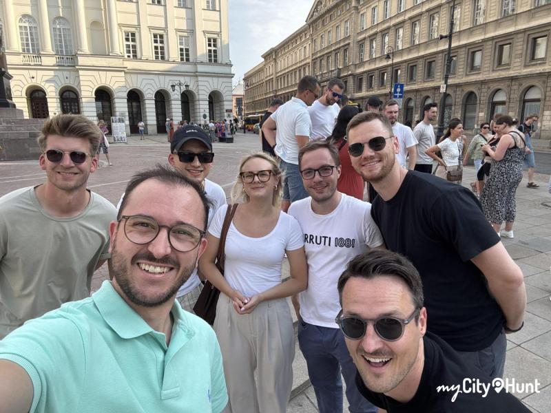 myCityHunt Scavenger Hunt 10