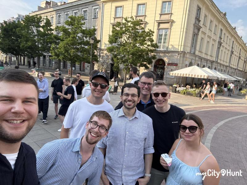 myCityHunt Scavenger Hunt 6