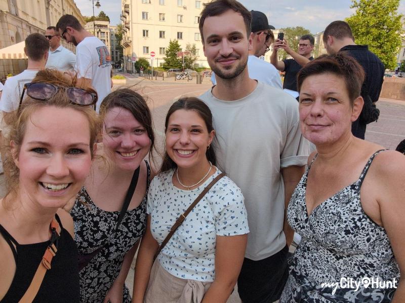 myCityHunt Scavenger Hunt 3