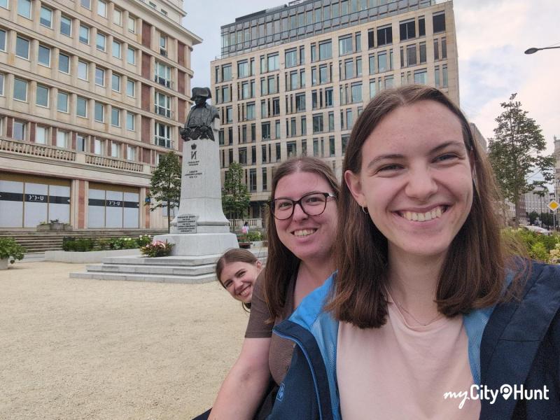 myCityHunt Scavenger Hunt 6