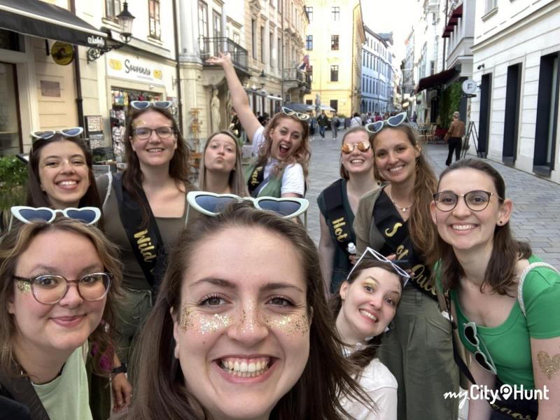 myCityHunt Scavenger Hunt 10