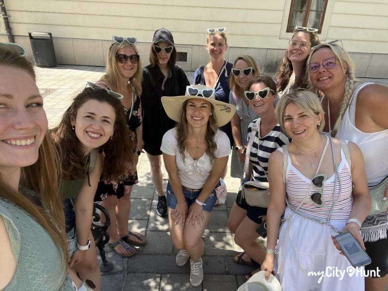 myCityHunt Scavenger Hunt 6