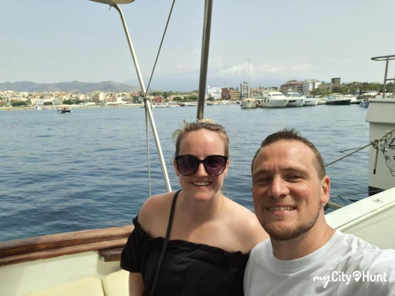 myCityHunt Scavenger Hunt 13