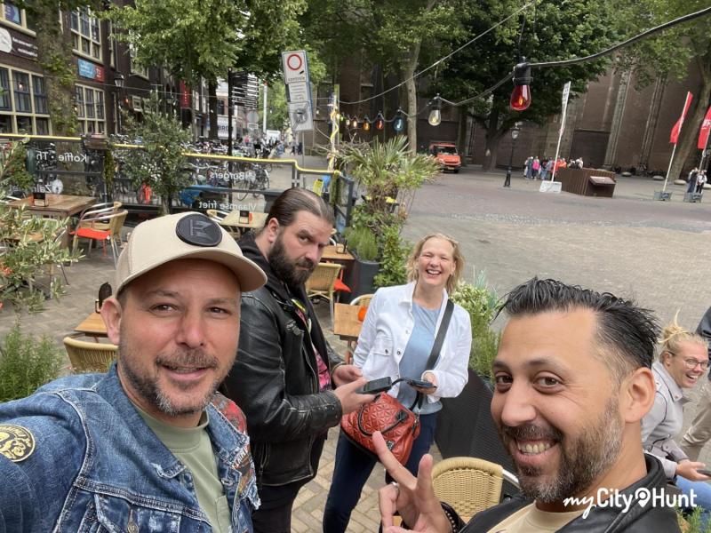 myCityHunt Scavenger Hunt 7