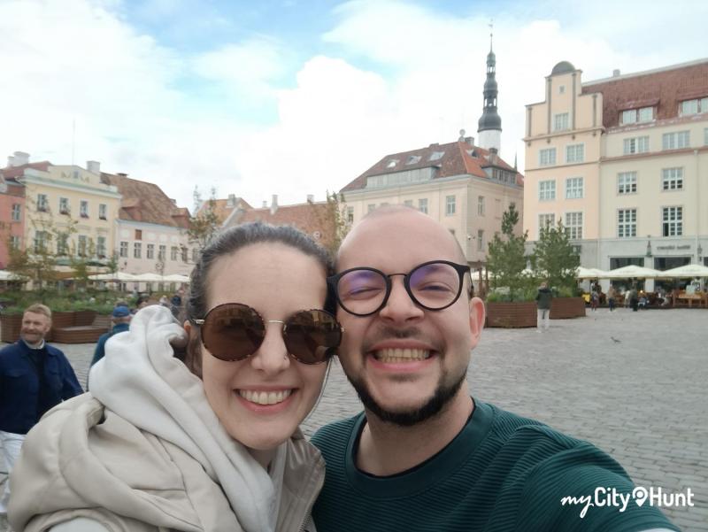 myCityHunt Scavenger Hunt 7