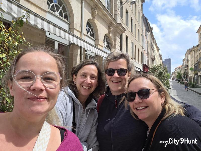 myCityHunt Scavenger Hunt 13