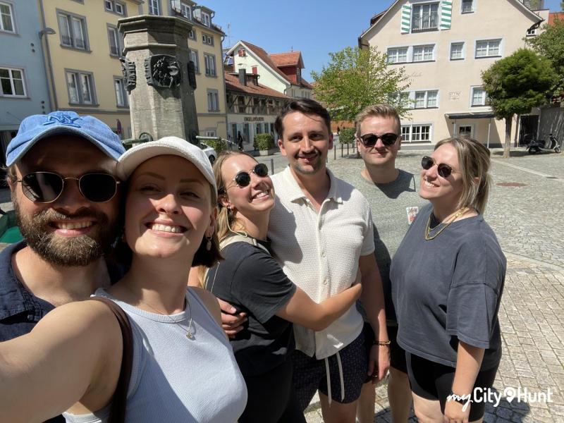 myCityHunt Scavenger Hunt 14