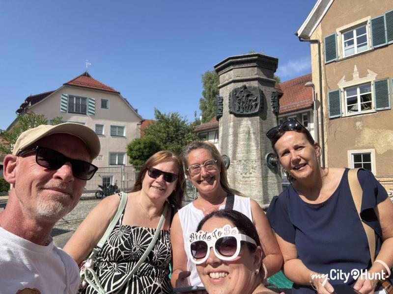 myCityHunt Scavenger Hunt 15