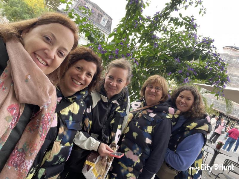 myCityHunt Scavenger Hunt 7