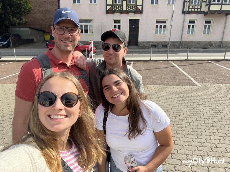 myCityHunt Scavenger Hunt 14