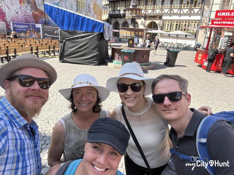 myCityHunt Scavenger Hunt 11