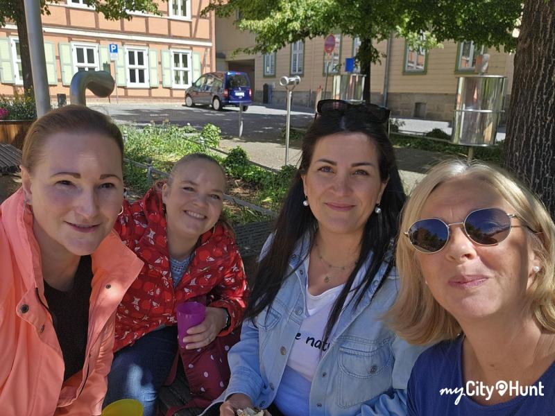 myCityHunt Scavenger Hunt 5