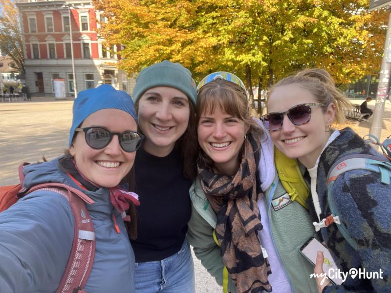 myCityHunt Scavenger Hunt 14