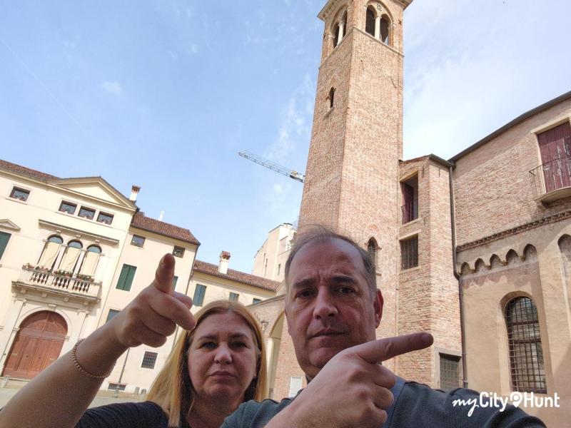 myCityHunt Scavenger Hunt 3