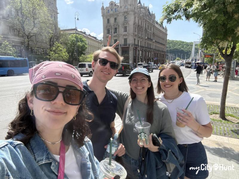 myCityHunt Scavenger Hunt 7