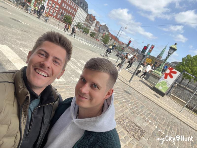 myCityHunt Scavenger Hunt 5