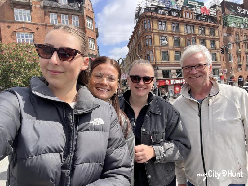 myCityHunt Scavenger Hunt 5