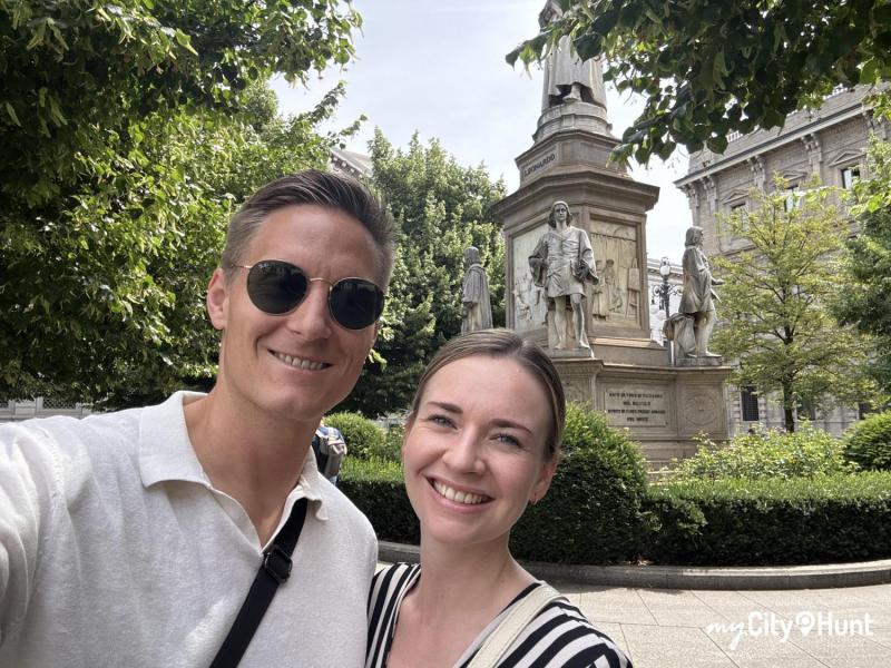 myCityHunt Scavenger Hunt 14