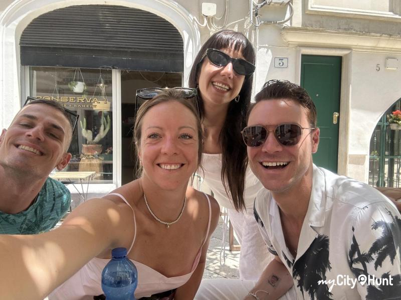 myCityHunt Scavenger Hunt 6