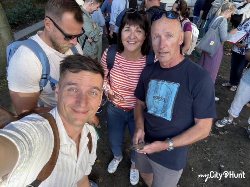 myCityHunt Scavenger Hunt 3