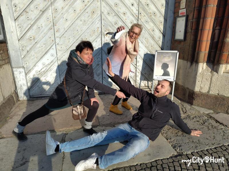 myCityHunt Scavenger Hunt 3