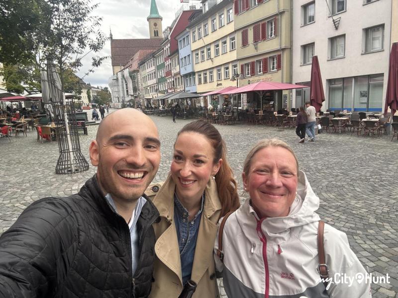 myCityHunt Scavenger Hunt 1