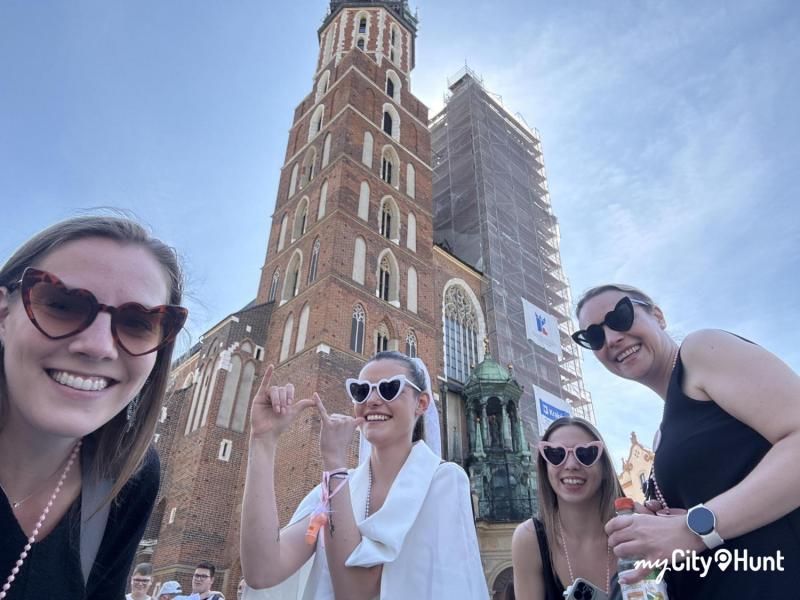 myCityHunt Scavenger Hunt 13