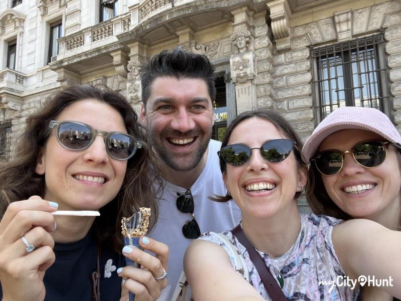 myCityHunt Scavenger Hunt 3