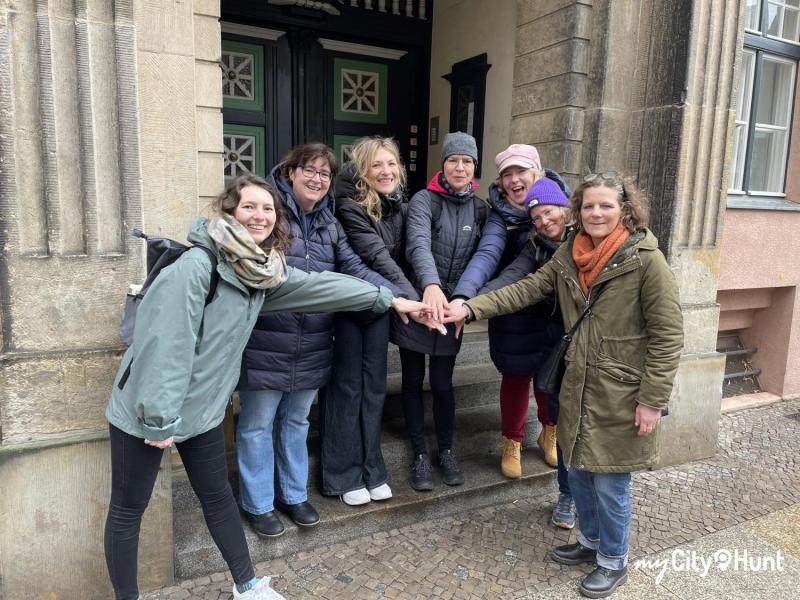 myCityHunt Scavenger Hunt 10