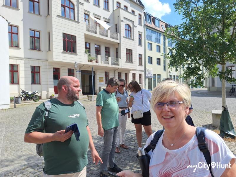 myCityHunt Scavenger Hunt 2