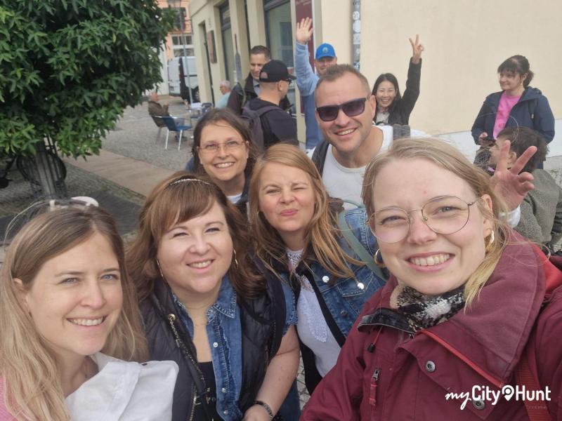 myCityHunt Scavenger Hunt 1