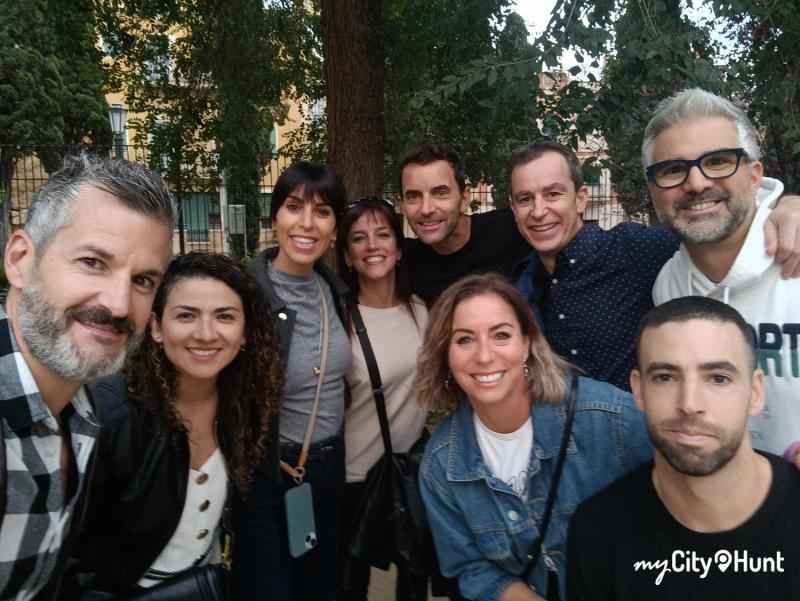 myCityHunt Scavenger Hunt 4