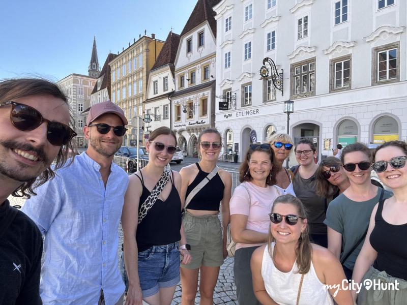 myCityHunt Scavenger Hunt 6