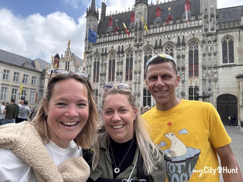 myCityHunt Scavenger Hunt 10