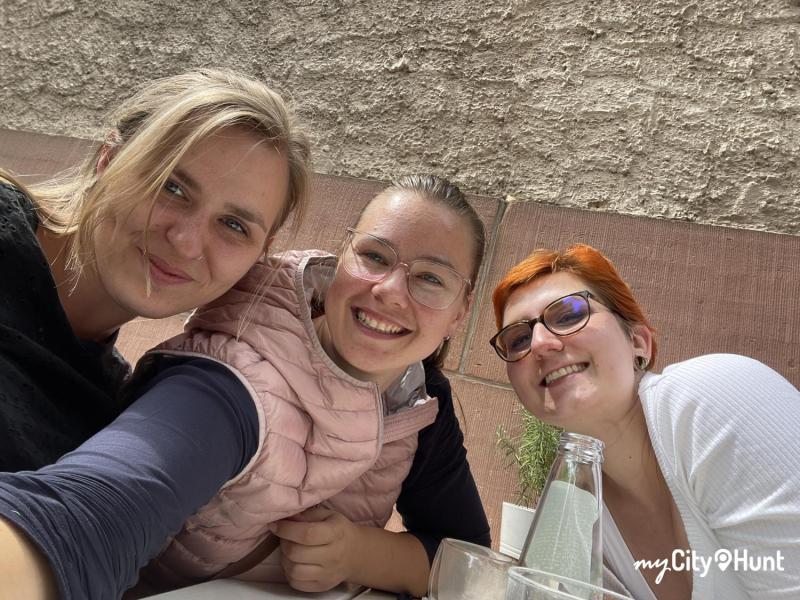 myCityHunt Scavenger Hunt 9