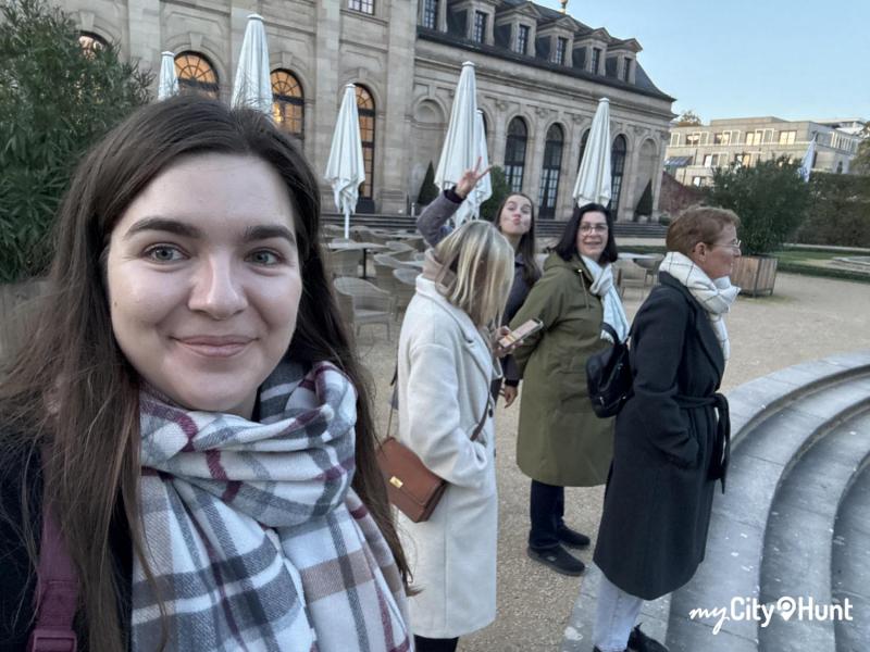 myCityHunt Scavenger Hunt 14