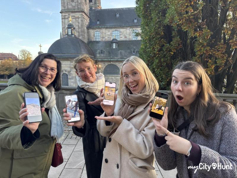 myCityHunt Scavenger Hunt 10