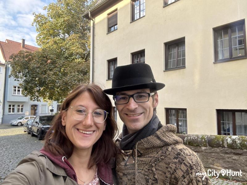 myCityHunt Scavenger Hunt 4