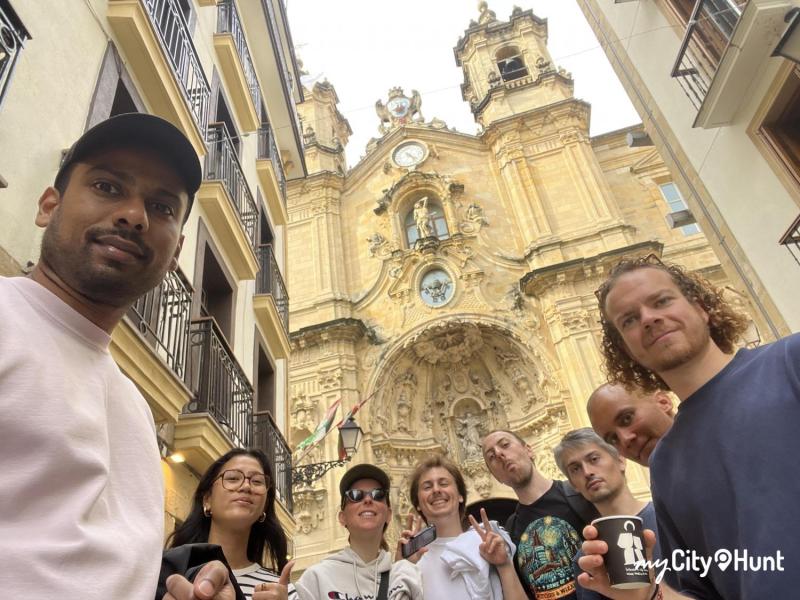 myCityHunt Scavenger Hunt 1