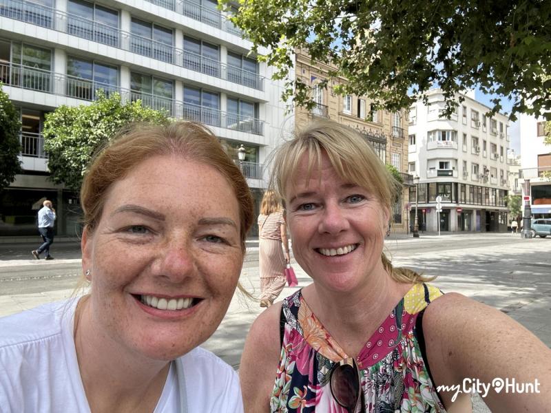 myCityHunt Scavenger Hunt 3