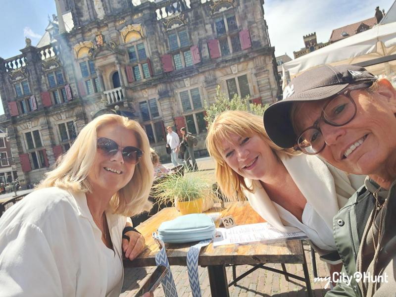 myCityHunt Scavenger Hunt 5