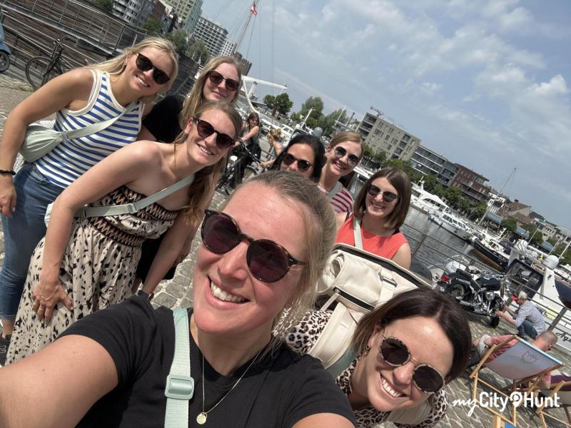 myCityHunt Scavenger Hunt 14