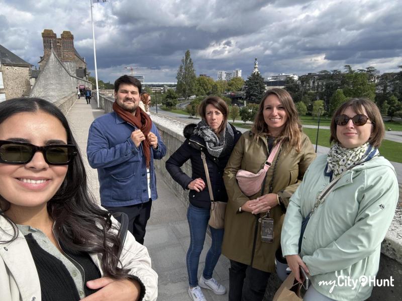 myCityHunt Scavenger Hunt 13