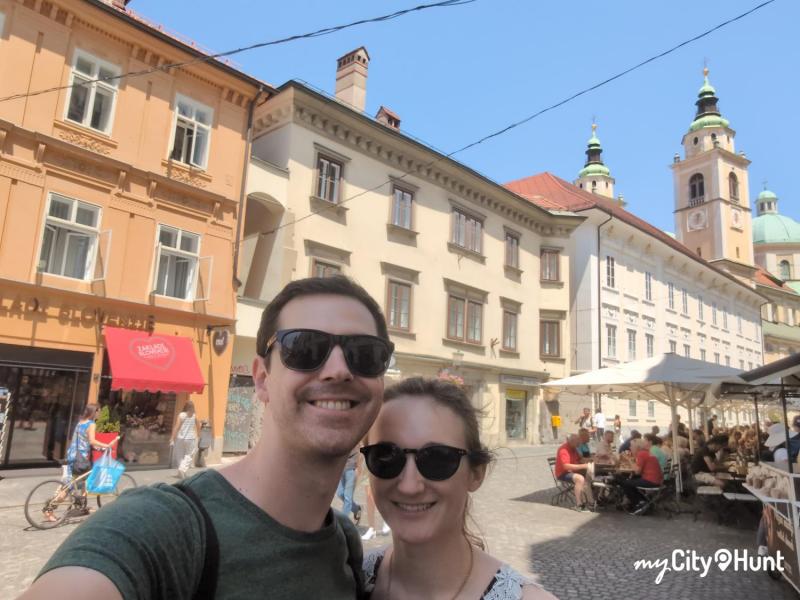 myCityHunt Scavenger Hunt 11